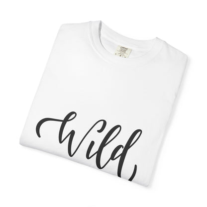 Wild Things Kids Garment-Dyed Tee