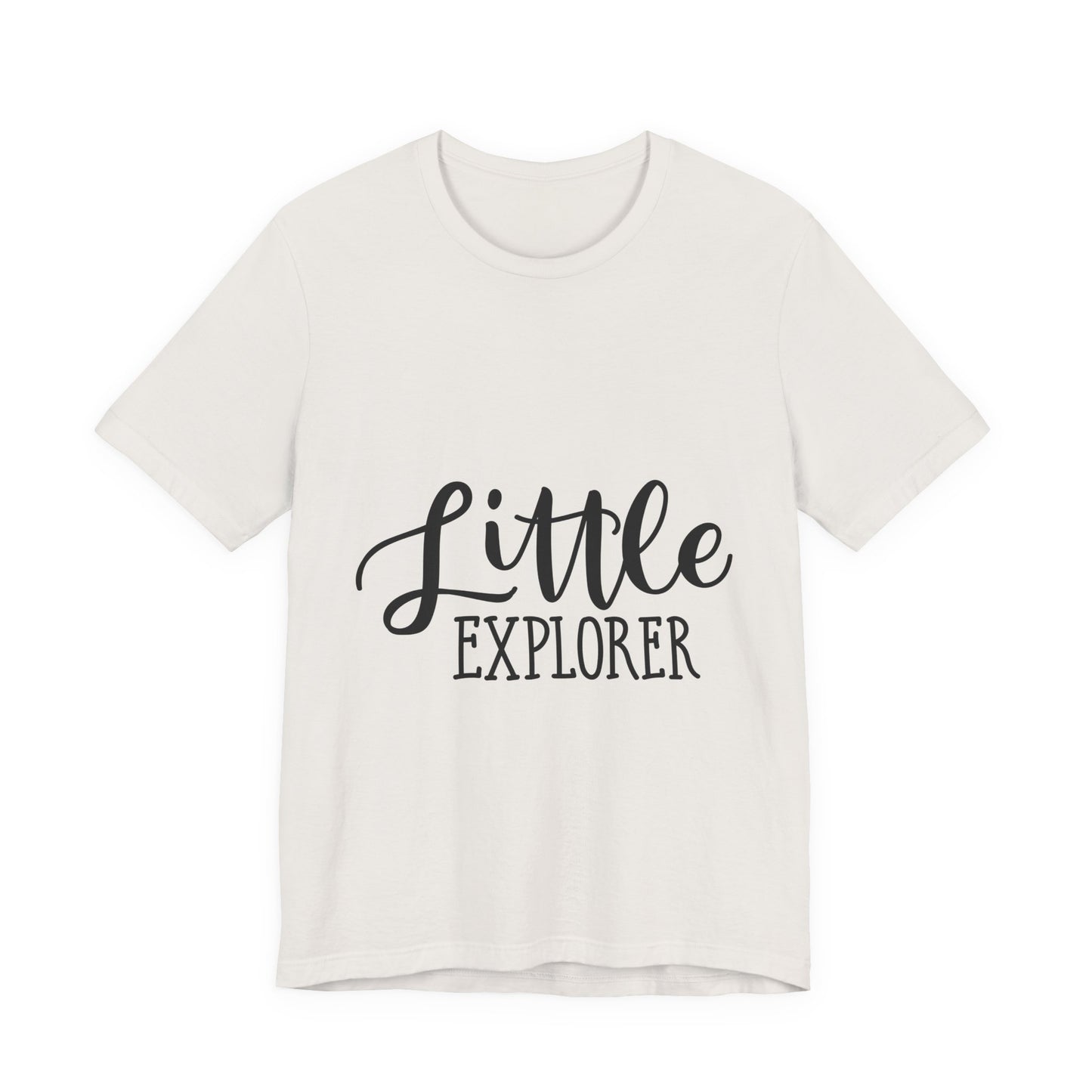 Little Explorer Tee Kids Adventure T-Shirt
