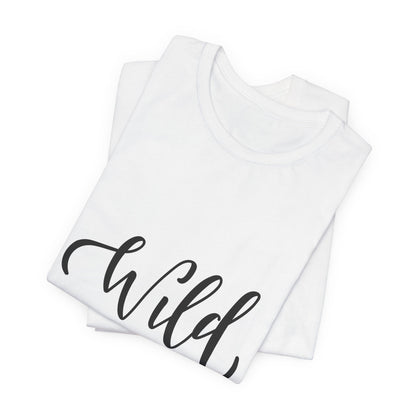 Wild Things T-Shirt for Kids Toddlers