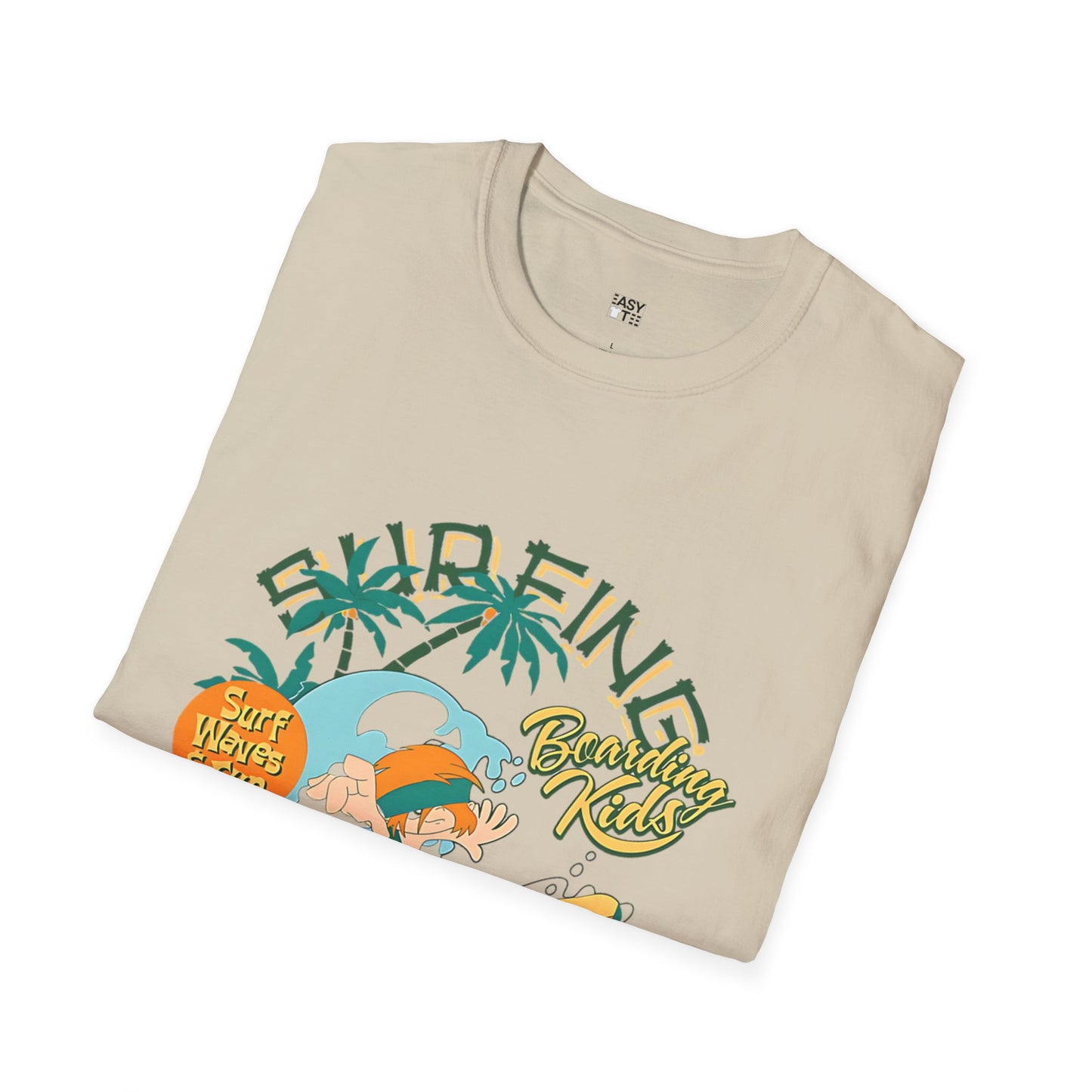 Surfing Kids Paradise Tee