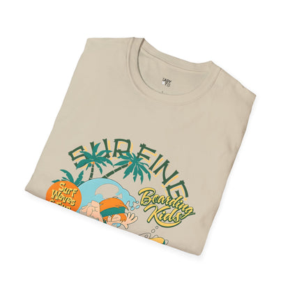 Surfing Kids Paradise Tee