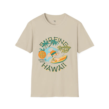 Surfing Kids Paradise Tee