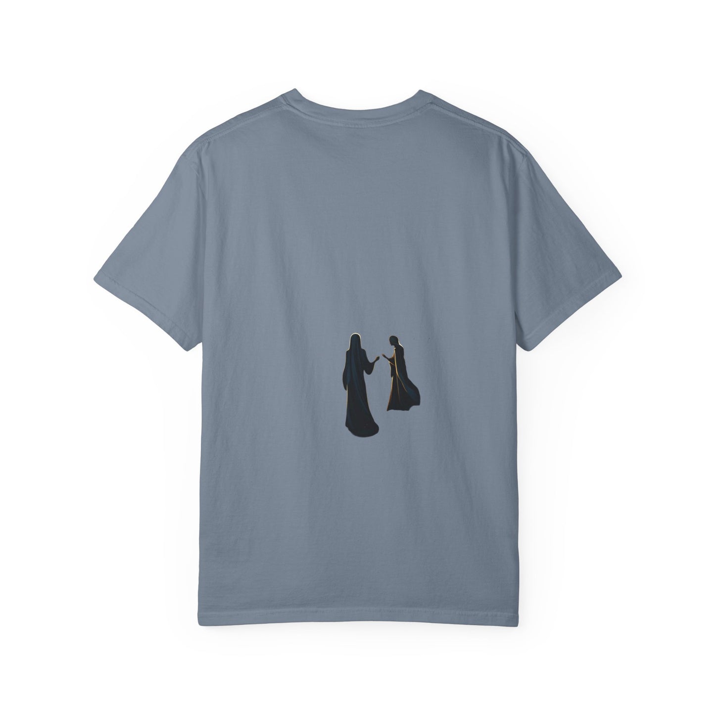 Nativity Star of Bethlehem Heavyweight Tee