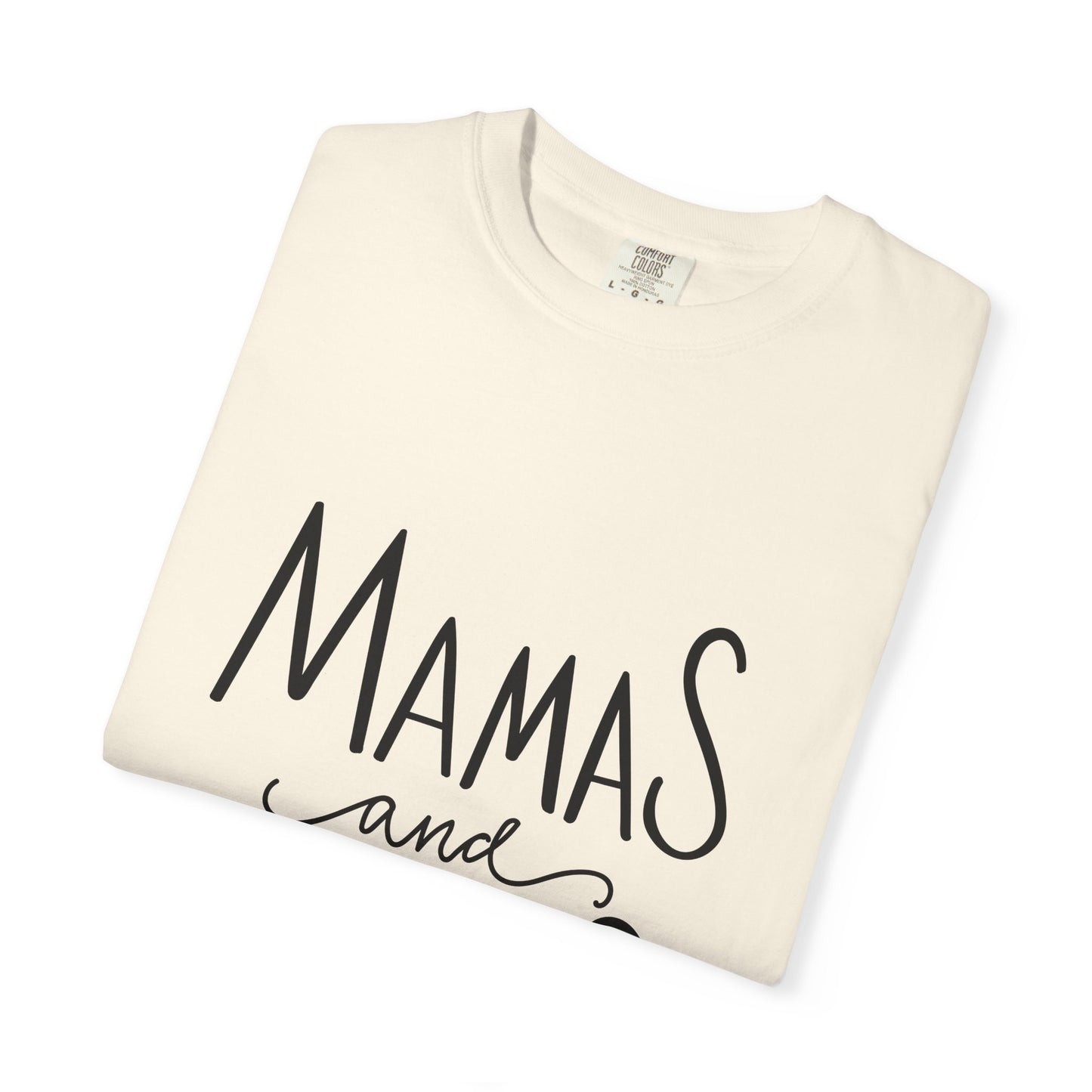 Mamas and Papas Heavyweight Tee for Parents