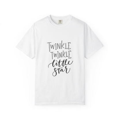 Twinkle Twinkle Little Star Baby Tee
