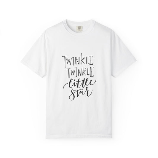 Twinkle Twinkle Little Star Baby Tee