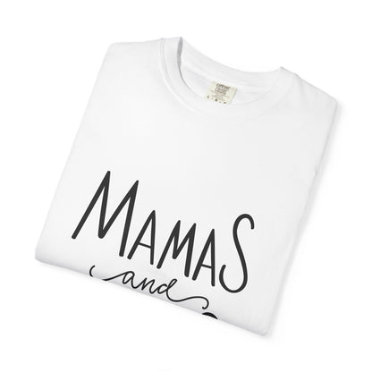 Mamas and Papas Heavyweight Tee for Parents