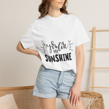You Are My Sunshine Garment-Dyed Tee Gift