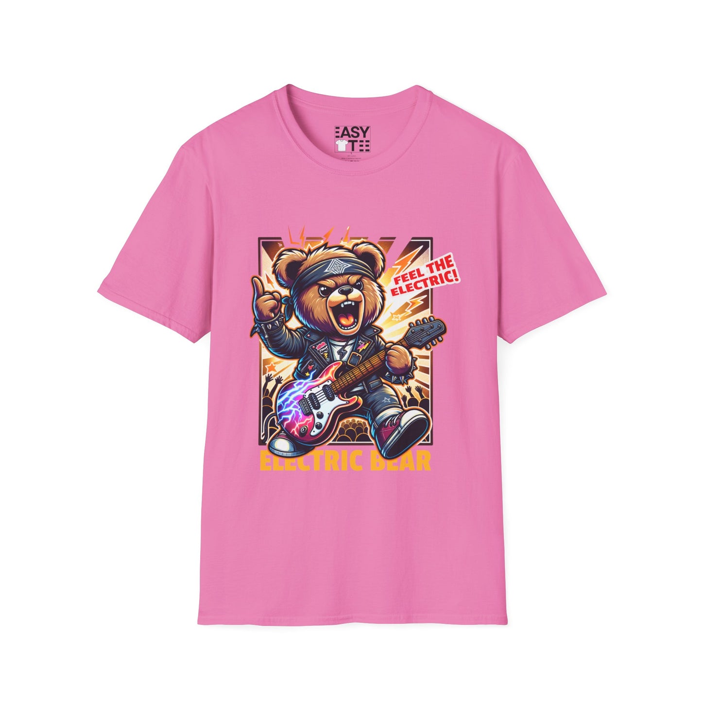 Electric Bear: Feel the Electric!