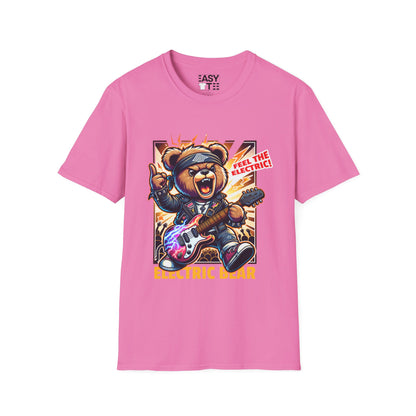 Electric Bear: Feel the Electric!