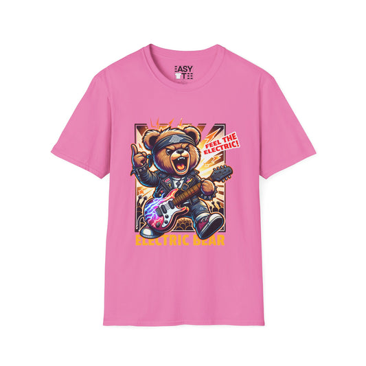 Electric Bear: Feel the Electric!
