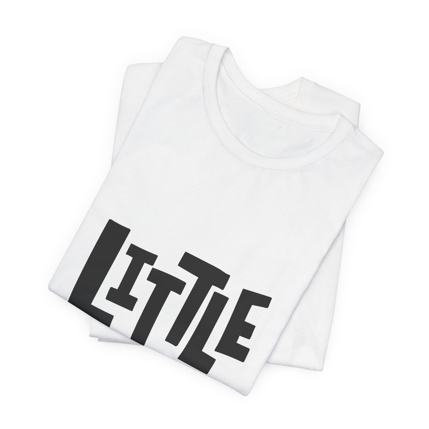 Little Man Tee Cute Toddler Boy T-Shirt
