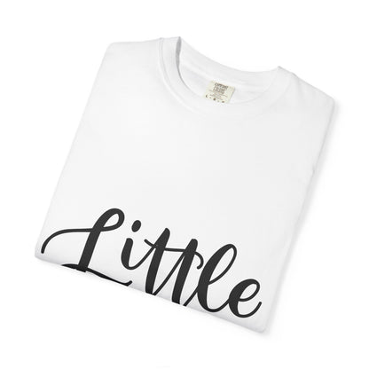 Little Explorer Kids Garment-Dyed Tee