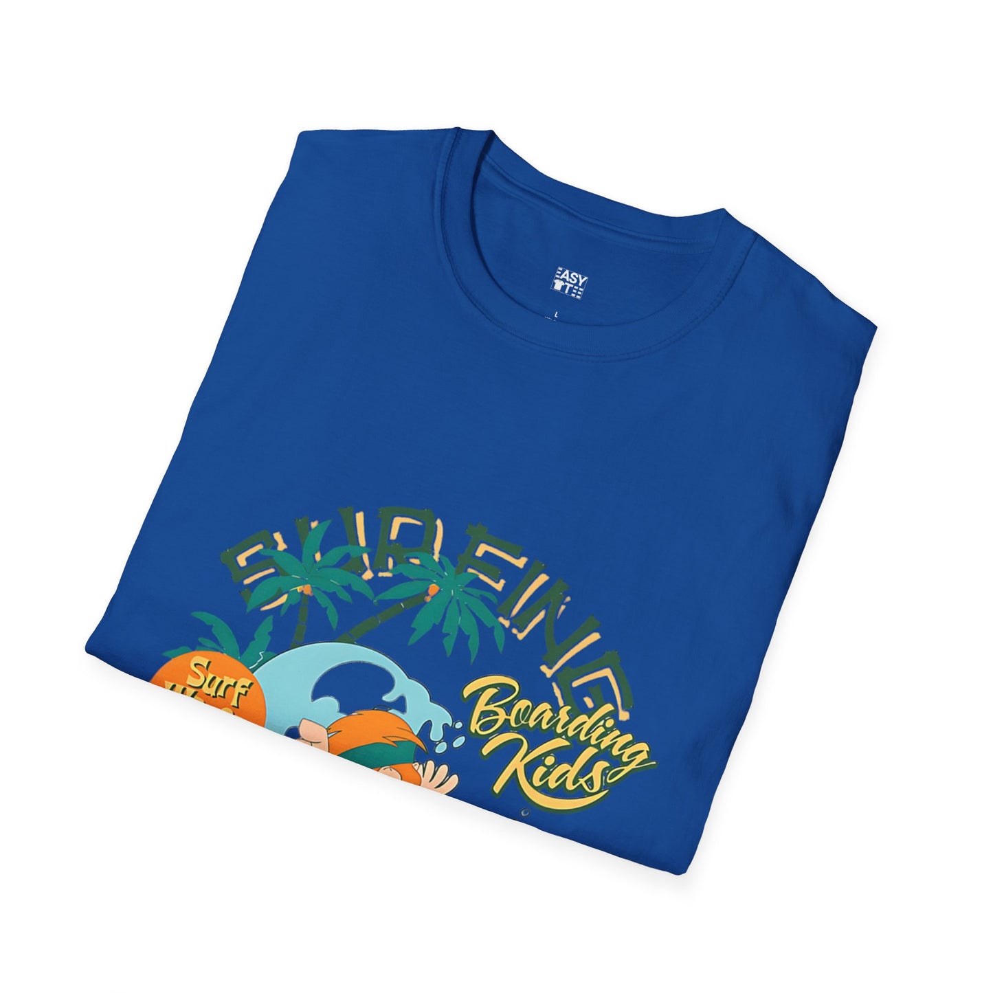 Surfing Kids Paradise Tee