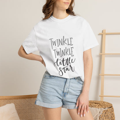 Twinkle Twinkle Little Star Baby Tee