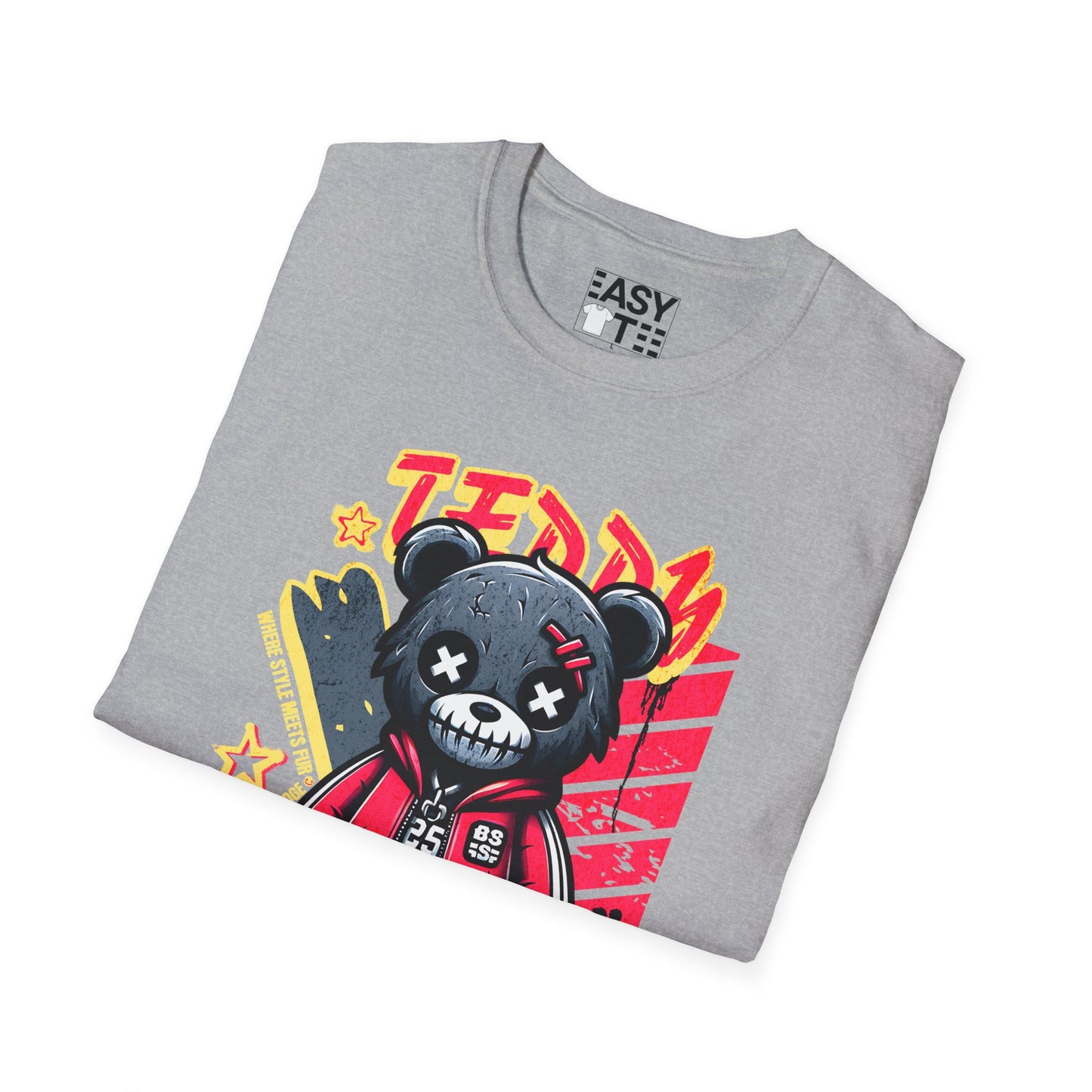 Teddy Street