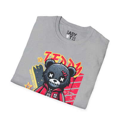 Teddy Street