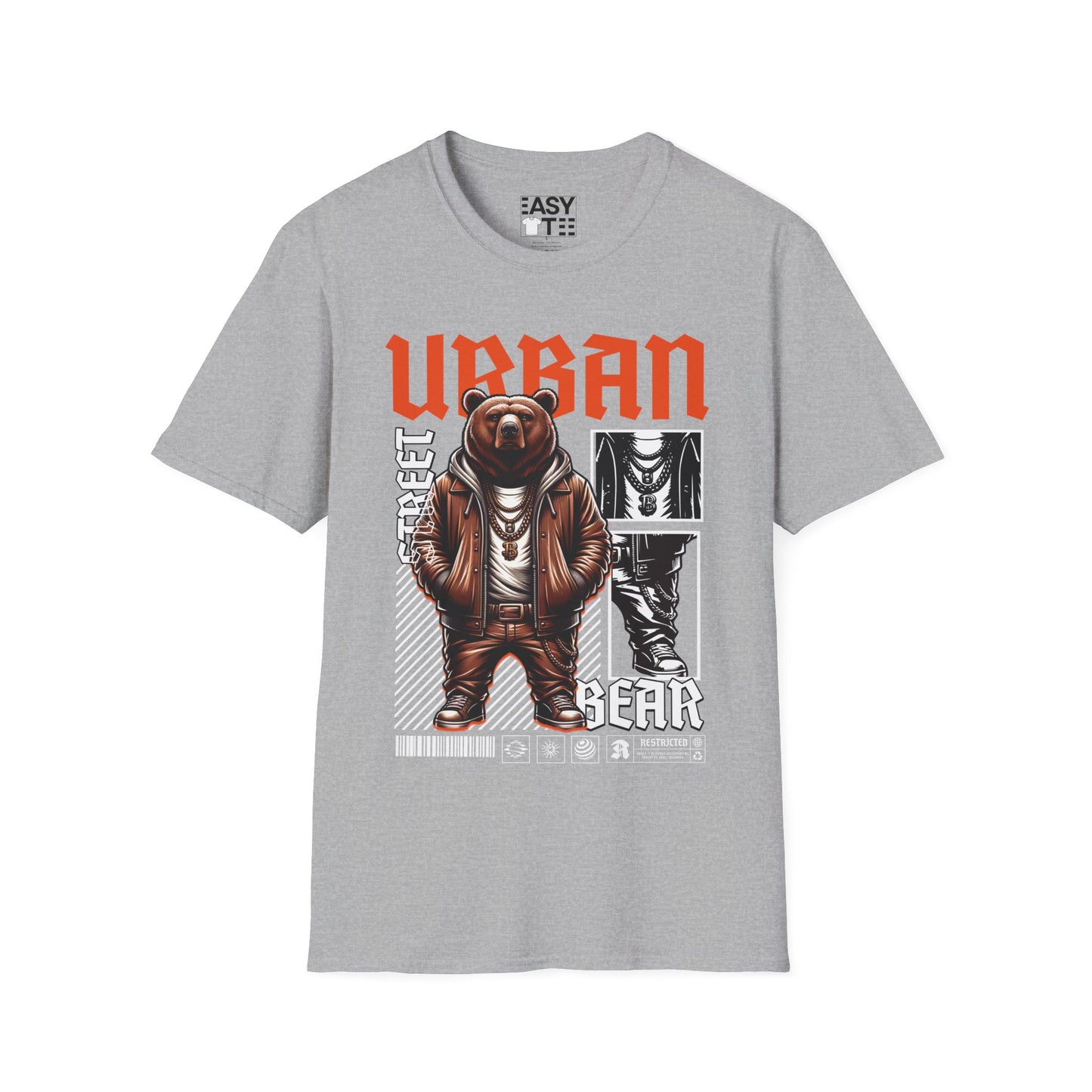Urban Street Bear