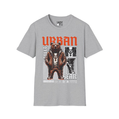 Urban Street Bear