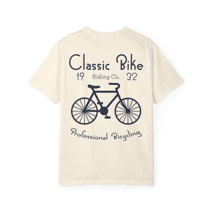 Classic Bike Cycling Tee Vintage 1932 Design