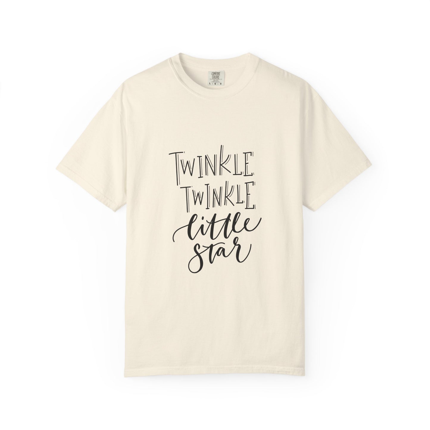 Twinkle Twinkle Little Star Baby Tee