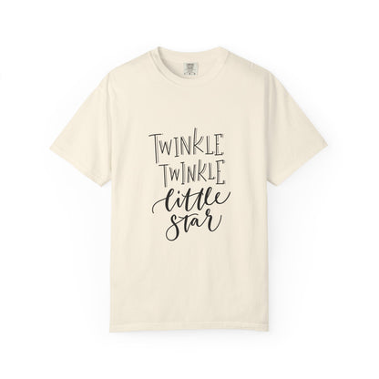 Twinkle Twinkle Little Star Baby Tee