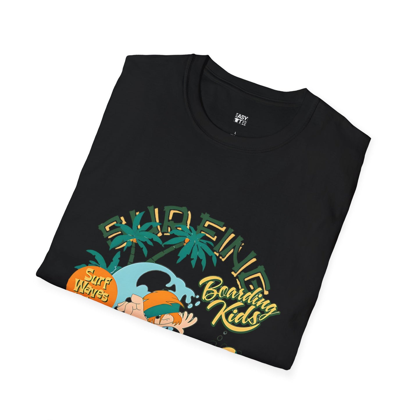 Surfing Kids Paradise Tee