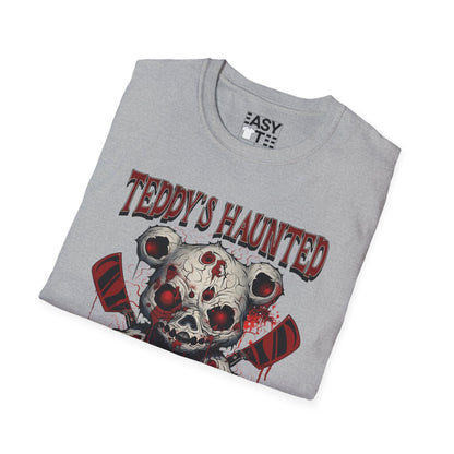 Teddy's Haunted Hide and Seek