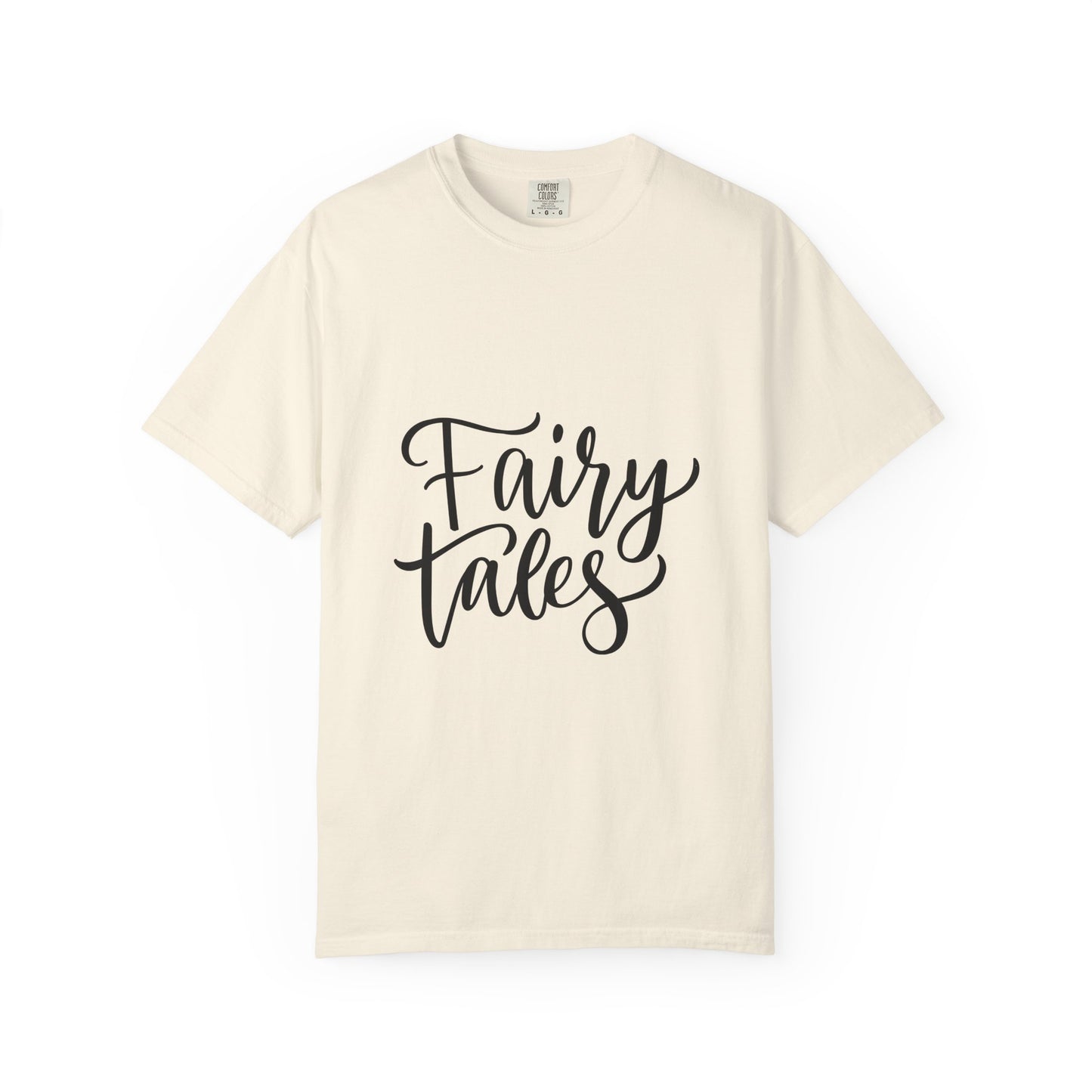 Fairy Tales Garment-Dyed Heavyweight Tee