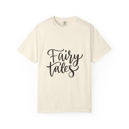 Fairy Tales Garment-Dyed Heavyweight Tee