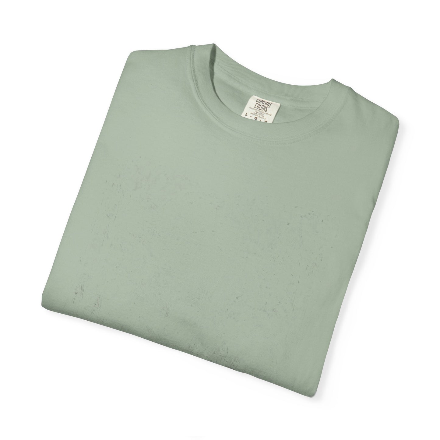Winter Village Christmas Garment-Dyed Tee