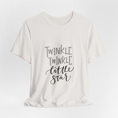 Twinkle Twinkle Little Star Baby Tee
