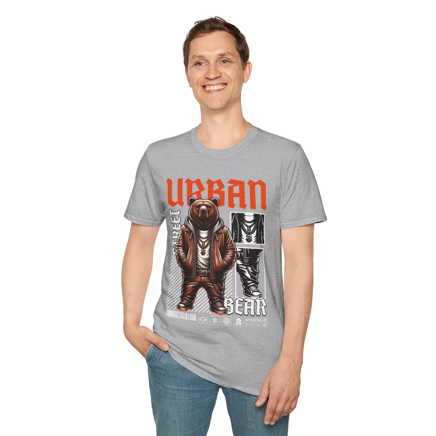 Urban Street Bear