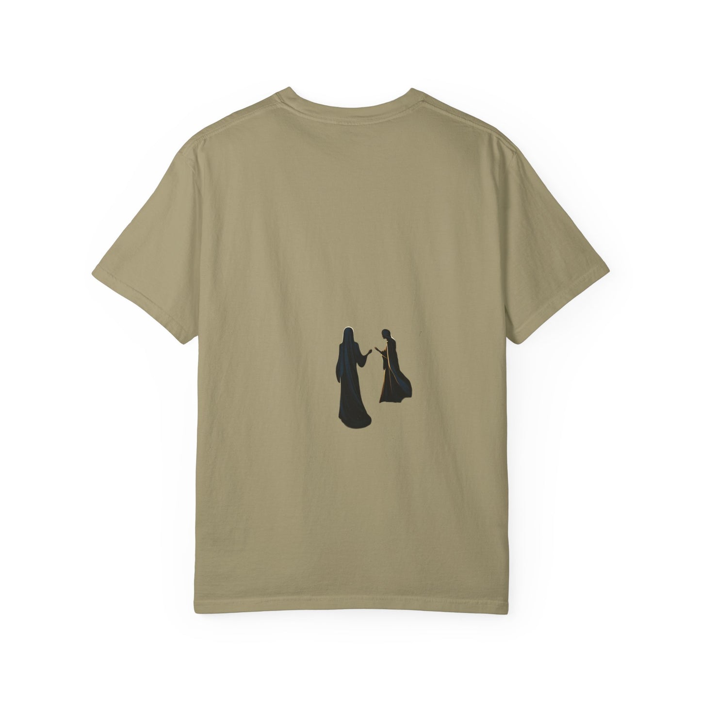 Nativity Star of Bethlehem Heavyweight Tee