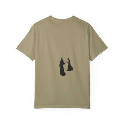 Nativity Star of Bethlehem Heavyweight Tee