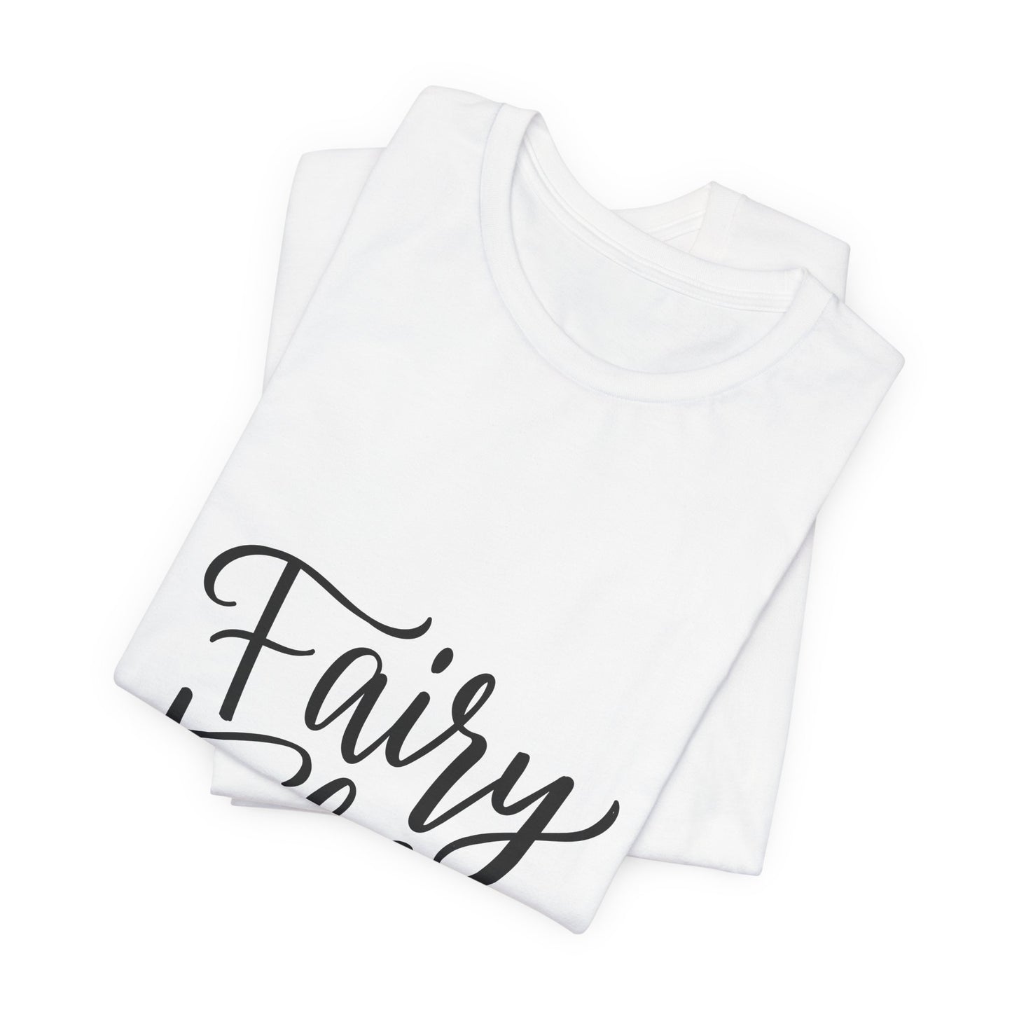 Fairy Tales T-Shirt Cursive Script Tee