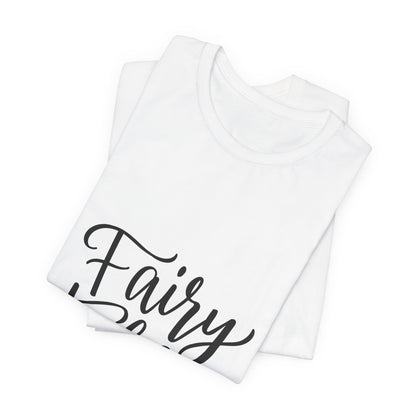 Fairy Tales T-Shirt Cursive Script Tee