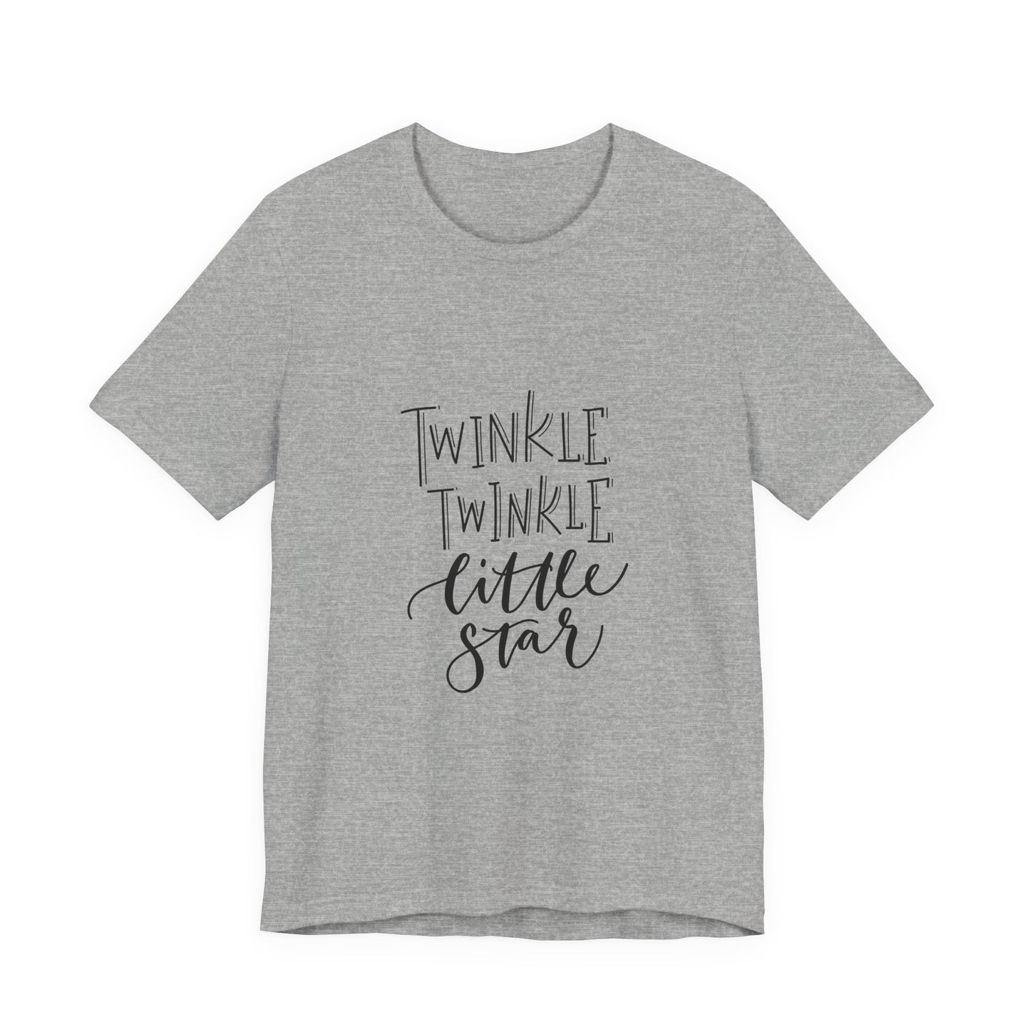 Twinkle Twinkle Little Star Baby Tee