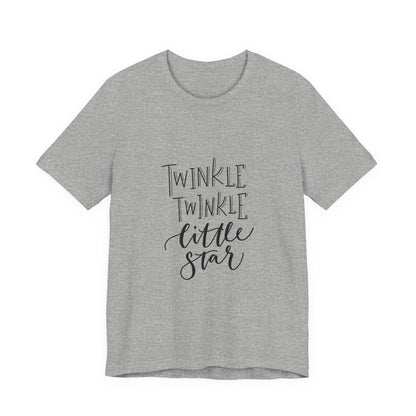 Twinkle Twinkle Little Star Baby Tee