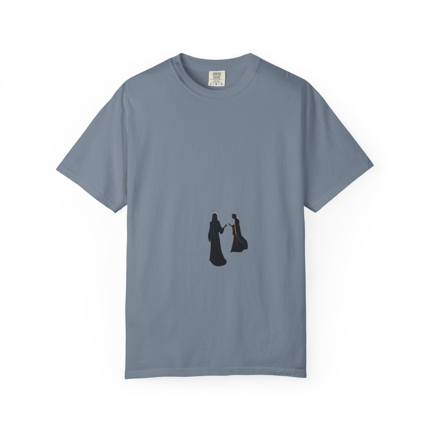 Nativity Star of Bethlehem Heavyweight Tee