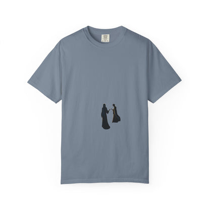Nativity Star of Bethlehem Heavyweight Tee