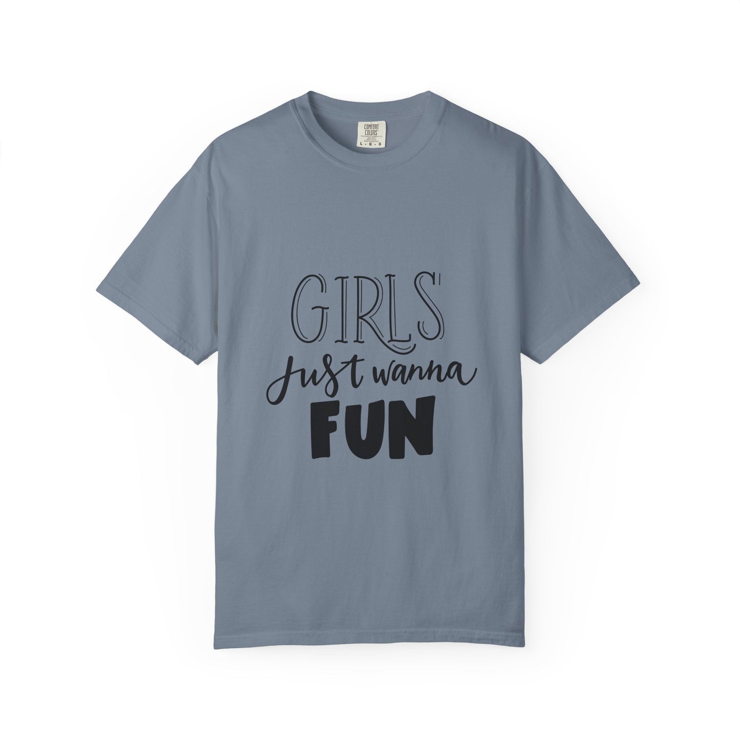 Girls Just Wanna Fun Tee | Girls Trip Shirt