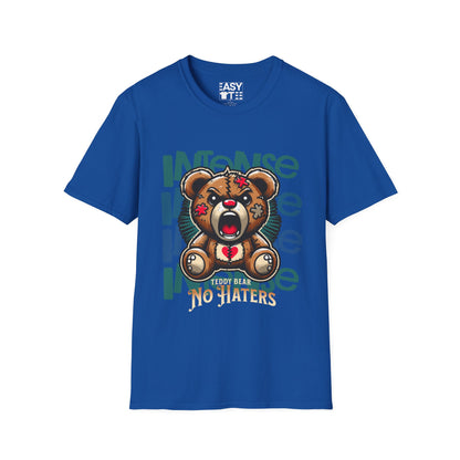 No Haters | Intense Teddy Bear