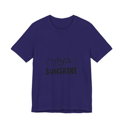 You Are My Sunshine T-Shirt Cute Gift Tee