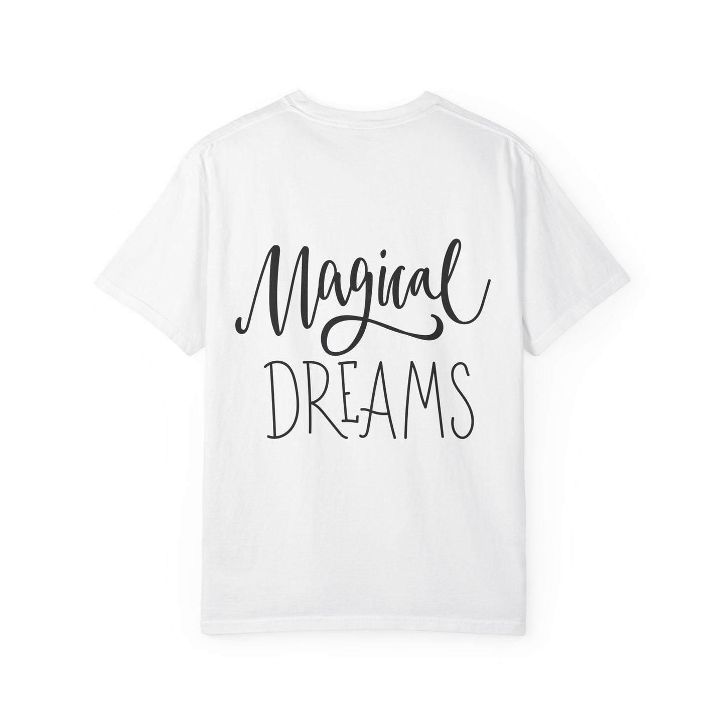 Magical Dreams Garment-Dyed Heavyweight Tee