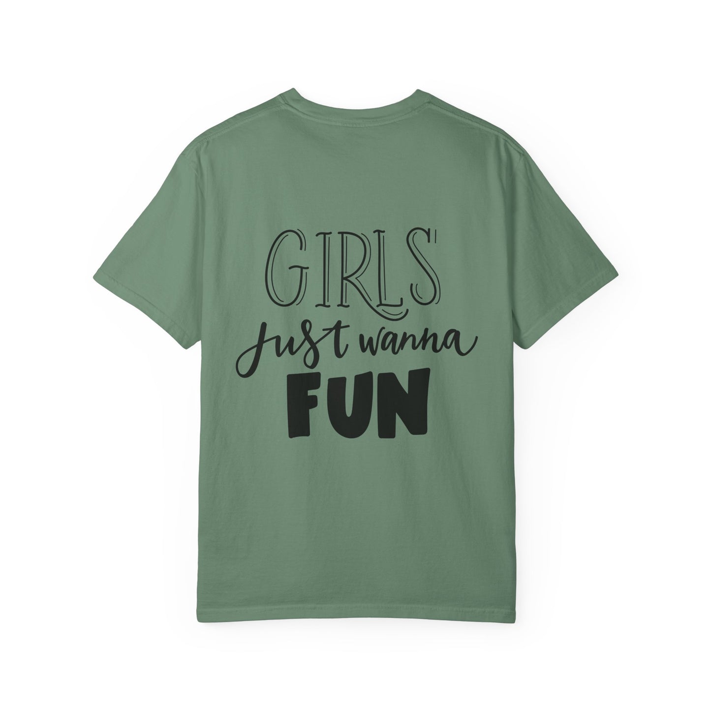 Girls Just Wanna Fun Tee | Girls Trip Shirt