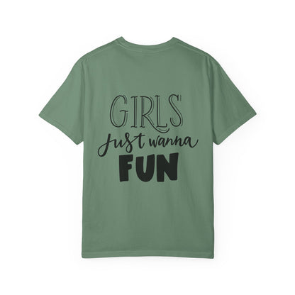 Girls Just Wanna Fun Tee | Girls Trip Shirt