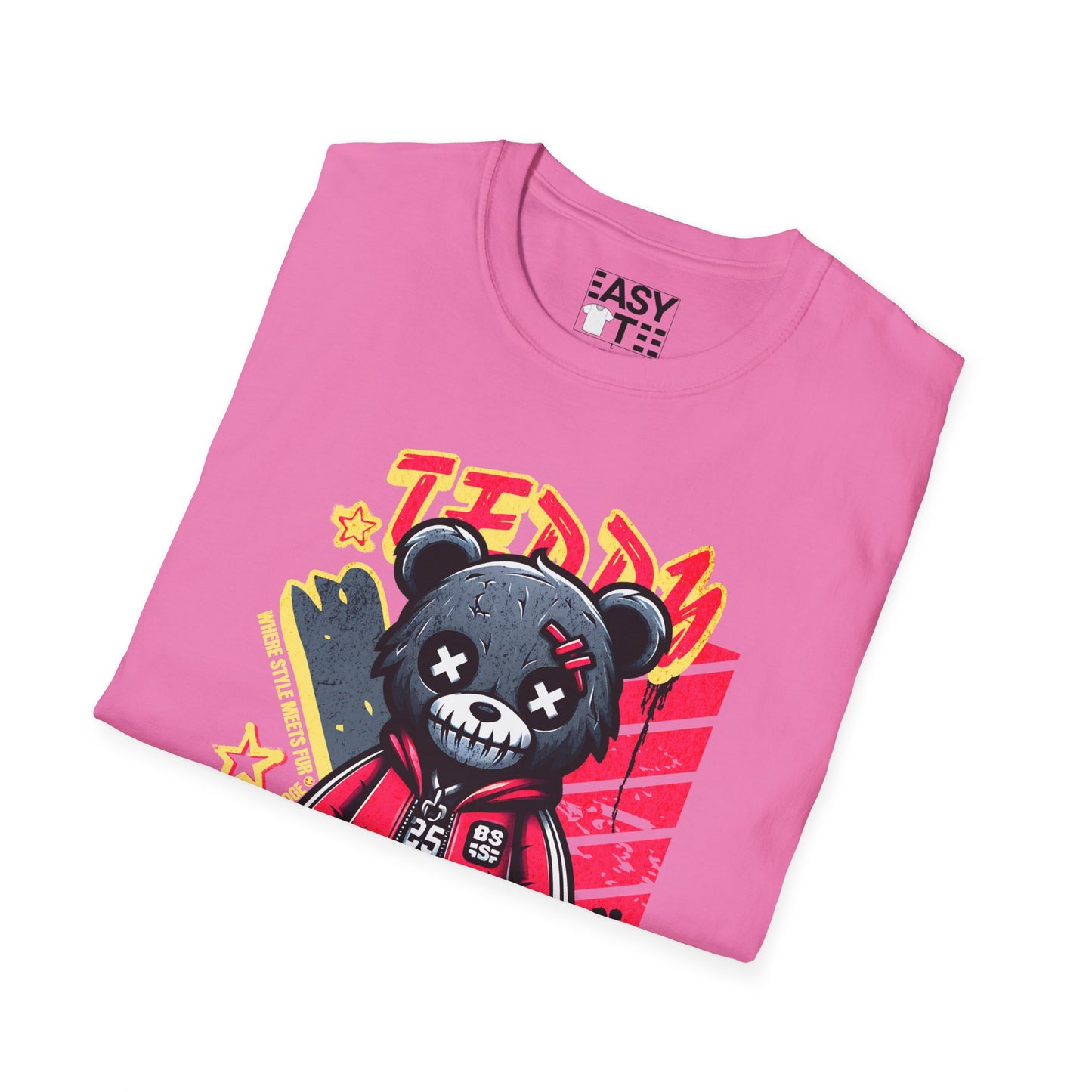 Teddy Street
