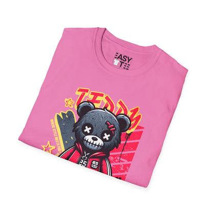 Teddy Street