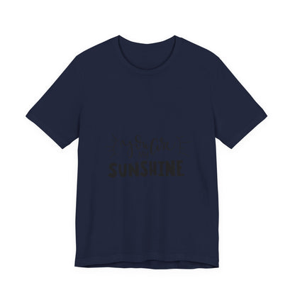 You Are My Sunshine T-Shirt Cute Gift Tee